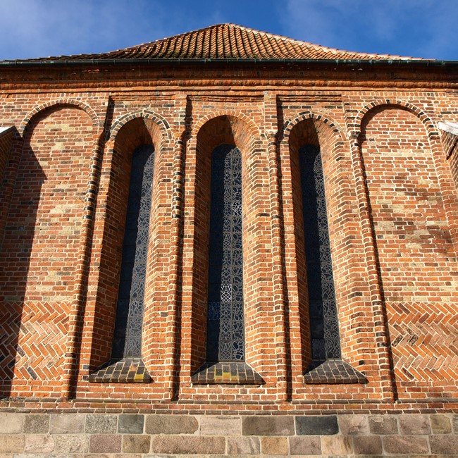 24. Foto 22 feb Viborg Sortebrødre Kloster.JPG
