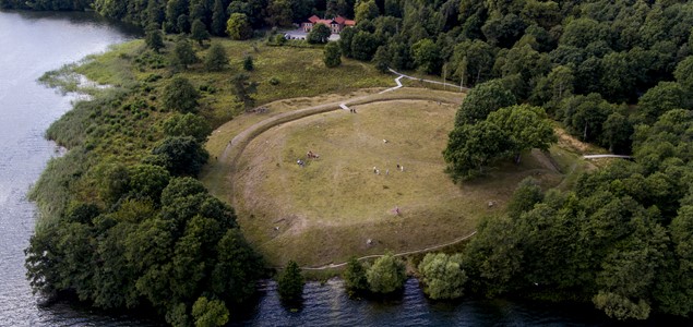 De fem Halder - Gammel Hald, Morten Dueholm.jpg